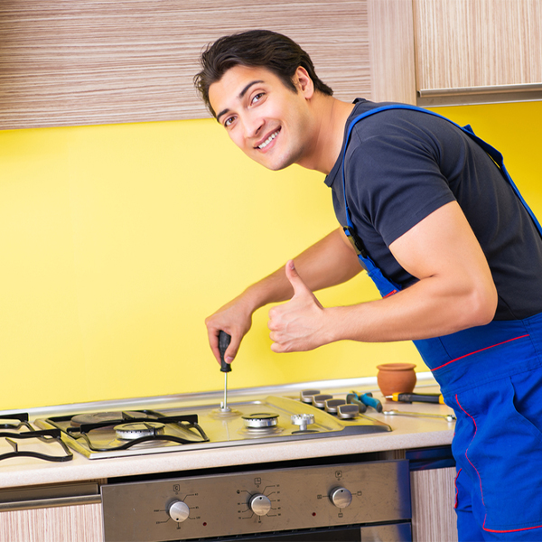 what steps can i take to prevent future stove malfunctions once the repair is complete in Concord Massachusetts