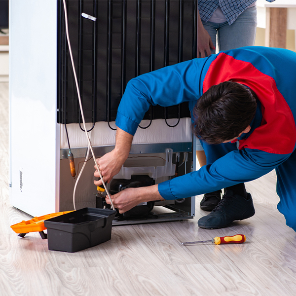 do you offer any guarantee or warranty on your refrigerator repair services in Concord Massachusetts